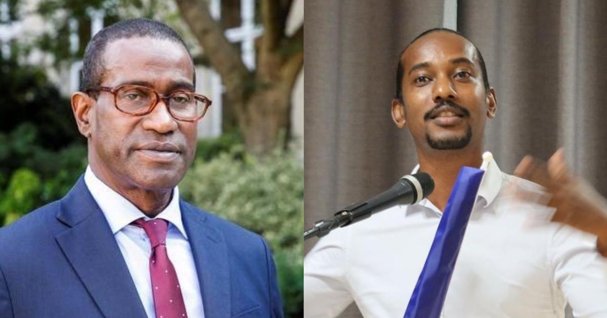 Législatives 2024 En Guadeloupe : Max Mathiasin Et Rody Tolassy En Duel ...